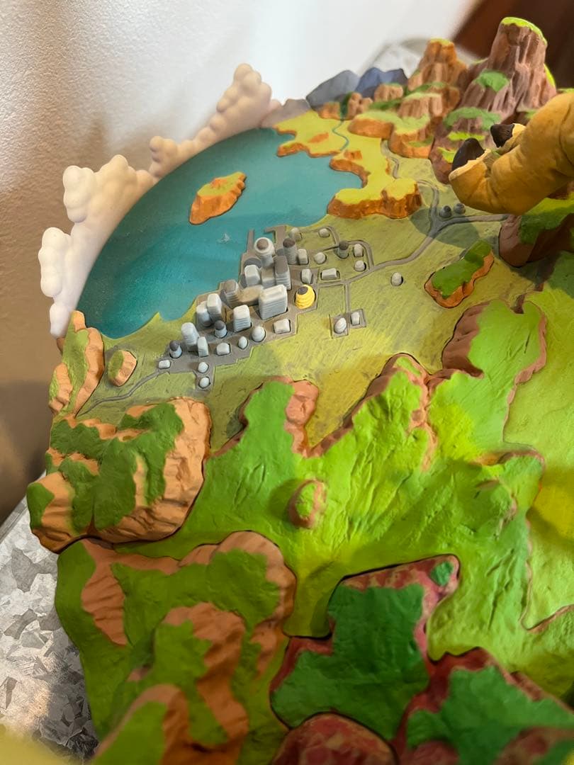 ゲオ限定 ドラゴンボール KAKAROT カカロット ジオラマフィギュア 孫悟空