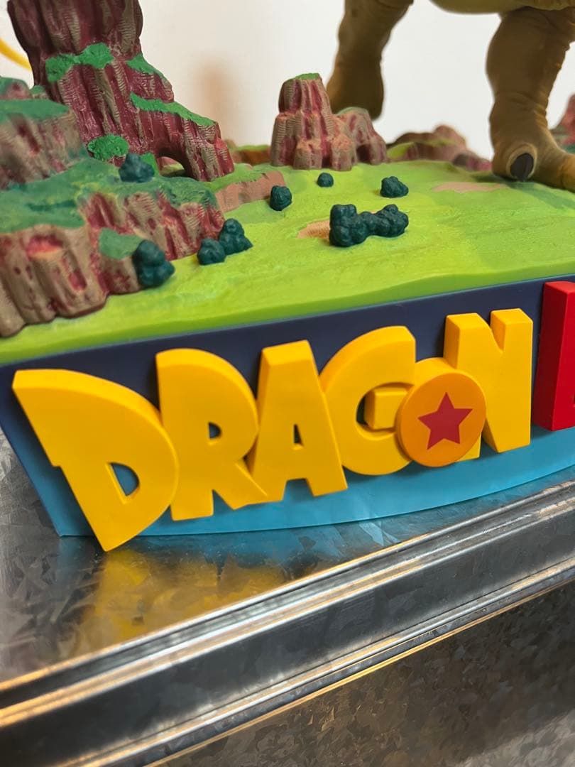 ゲオ限定 ドラゴンボール KAKAROT カカロット ジオラマフィギュア 孫悟空