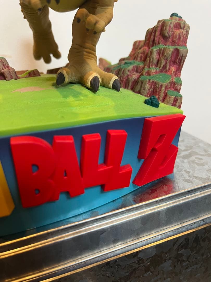 ゲオ限定 ドラゴンボール KAKAROT カカロット ジオラマフィギュア 孫悟空