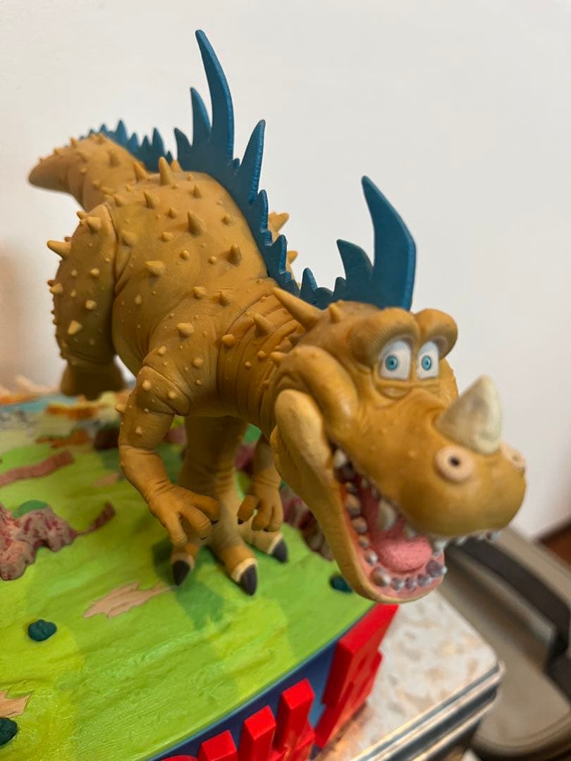 ゲオ限定 ドラゴンボール KAKAROT カカロット ジオラマフィギュア 孫悟空