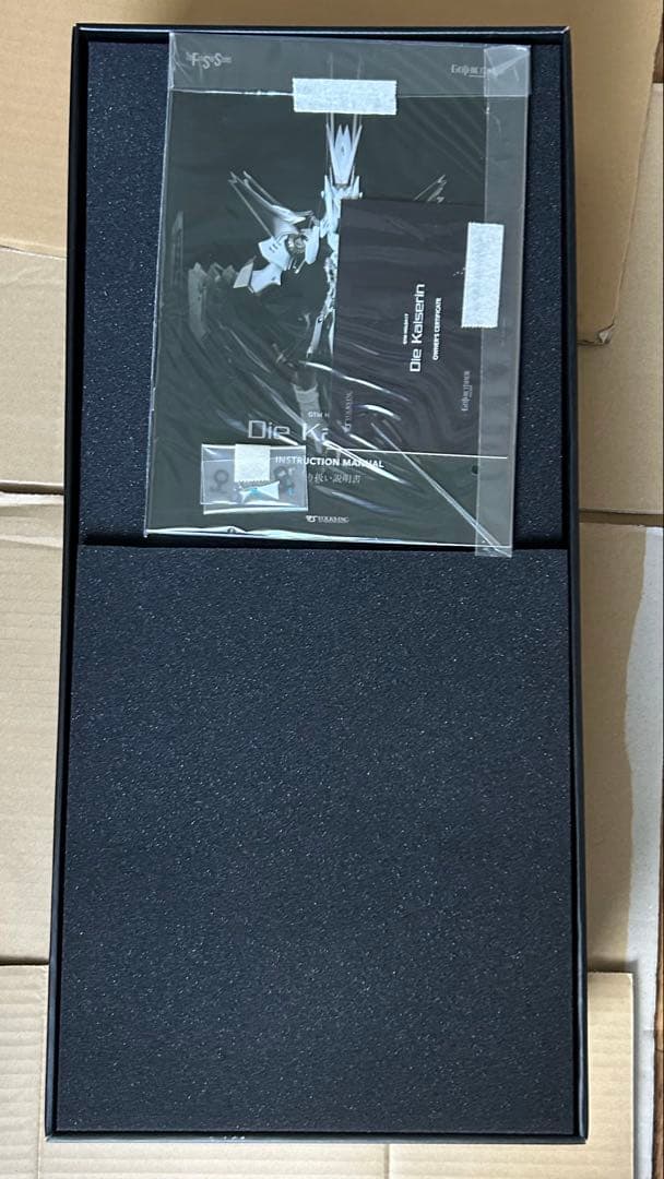 ABSOMEC GTM カイゼリン ボークス 花の詩女ゴティックメード