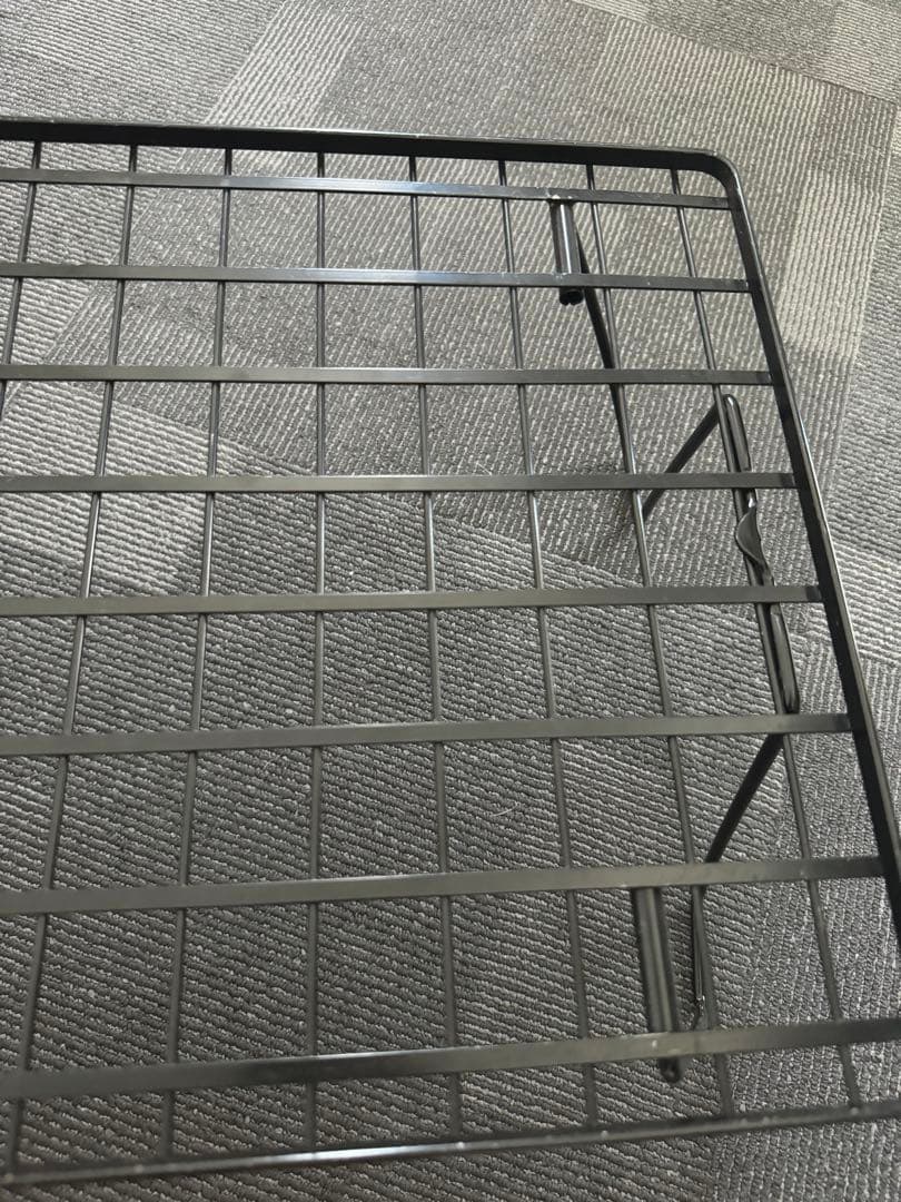 ユニフレーム　フィールドラック×3 天板×2