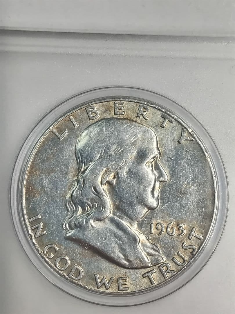 hab013 1921年 モルガン・ドル 銀製セット