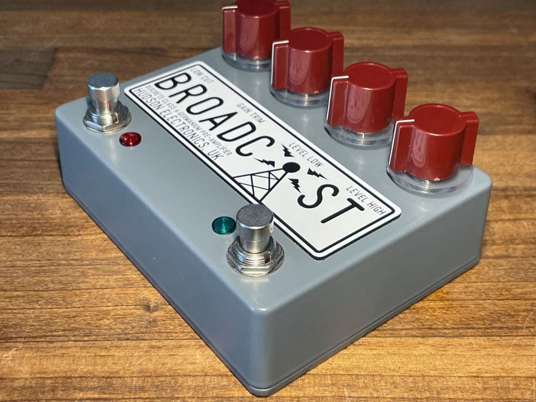 ギター Hudson / Broadcast Dual Foot Switch