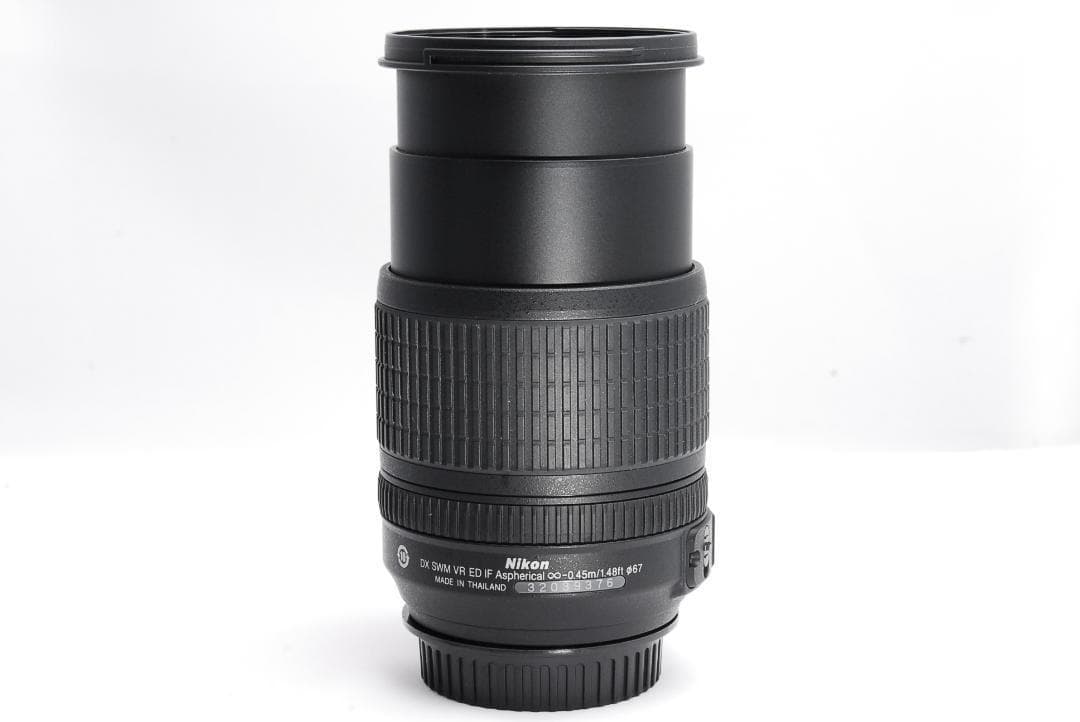 美品♥Nikon♥ ニコン 18-105mm 3.5-5.6G ED VR