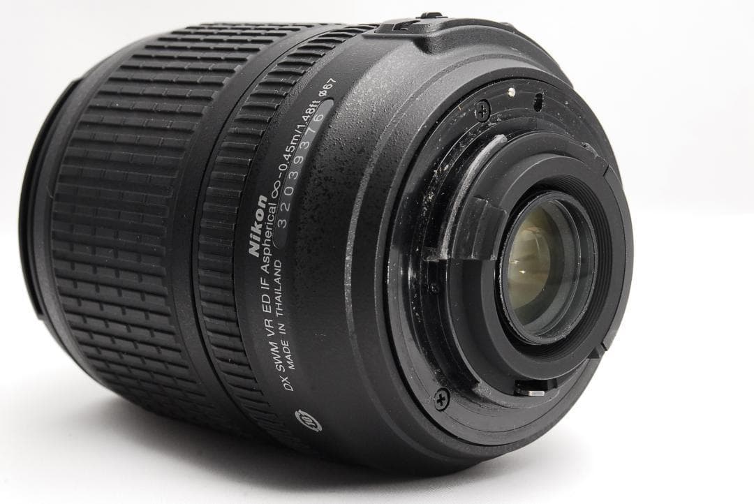 美品♥Nikon♥ ニコン 18-105mm 3.5-5.6G ED VR
