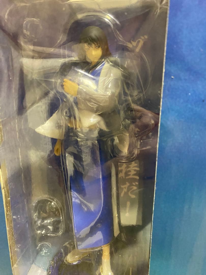 銀魂　桂小太郎 G.E.M.シリーズ フィギュア