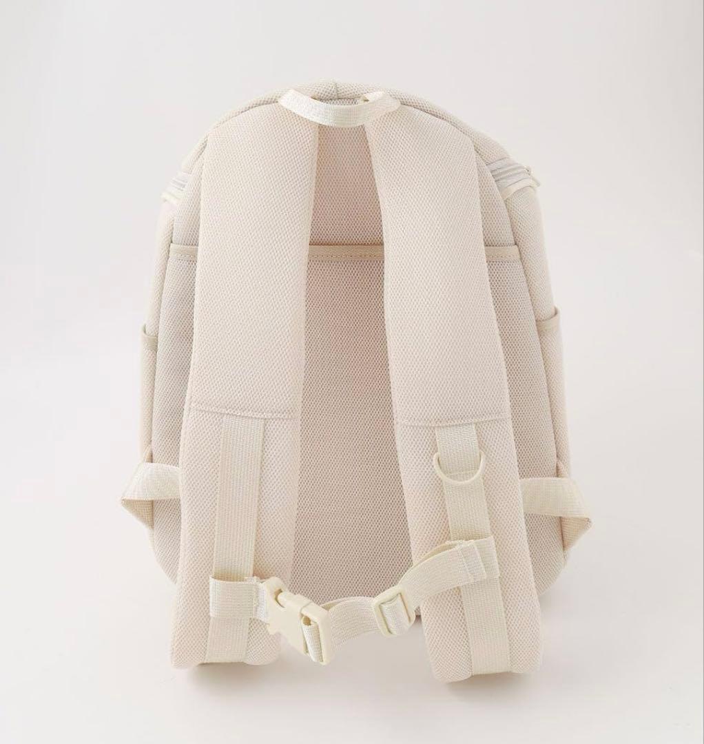 monchéri メッシュドローストリングバックパック サイズM