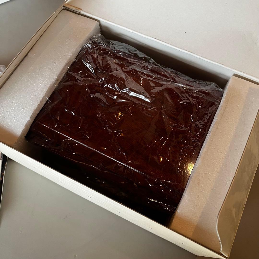 新品⭐︎ORPHEUS オルフェウス オルゴール 50弁 エーデルワイス 愛の讃歌