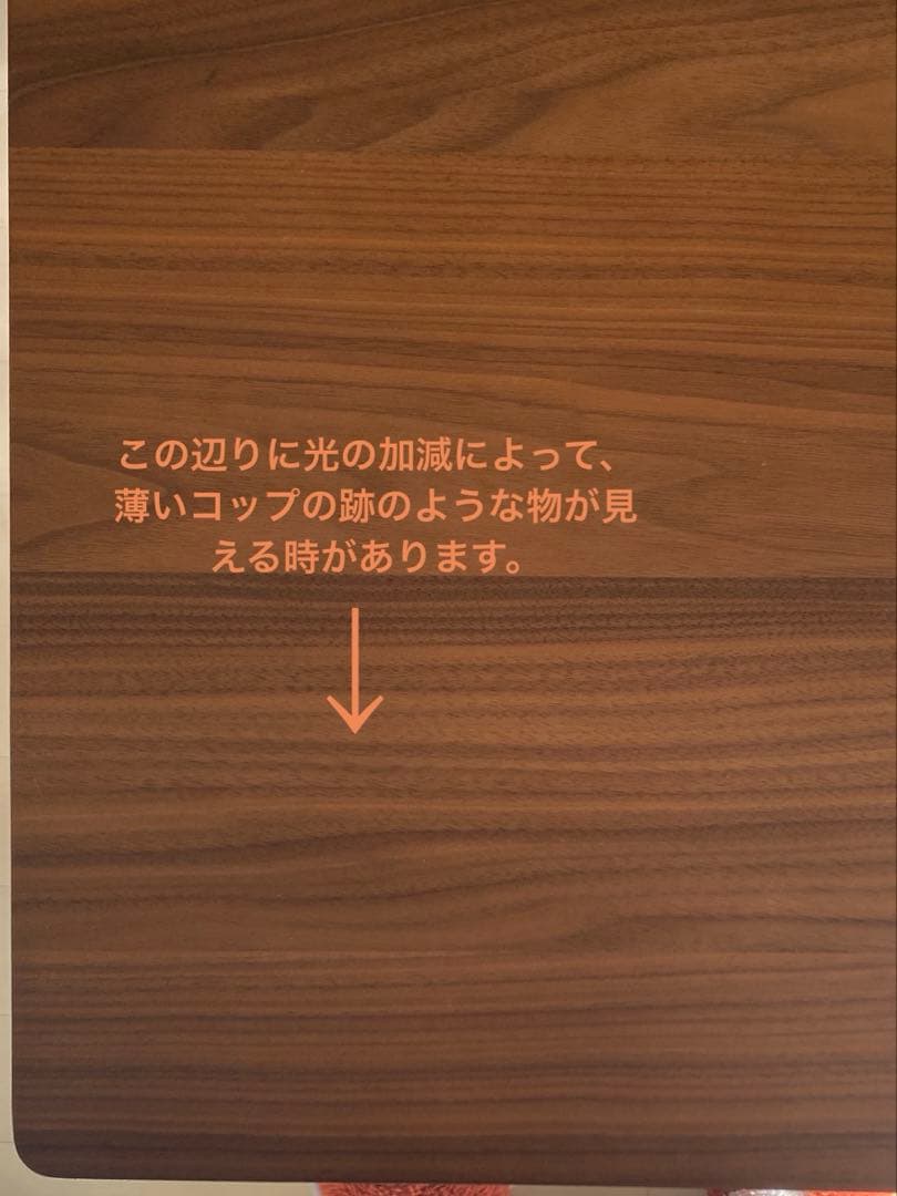 unico TRITO エクステンションテーブル W750