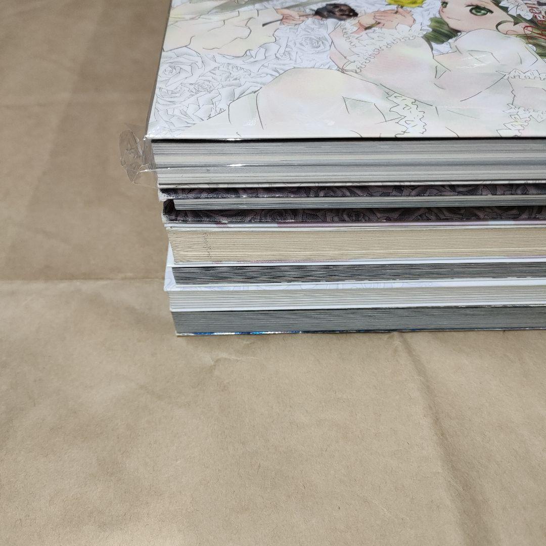 ローゼンメイデン、PEACH-PIT画集などまとめ売り