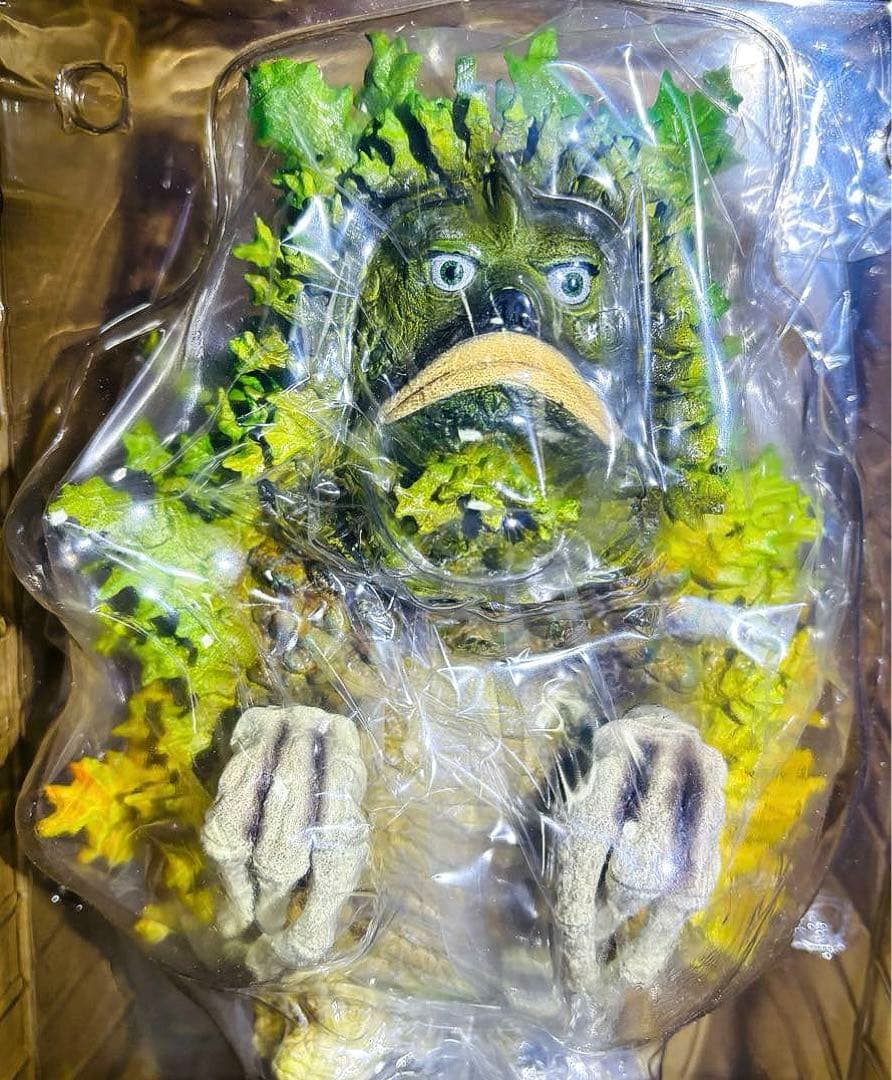 ★ガラモン　初稿設定版　★グリーンカラー★新品未使用★