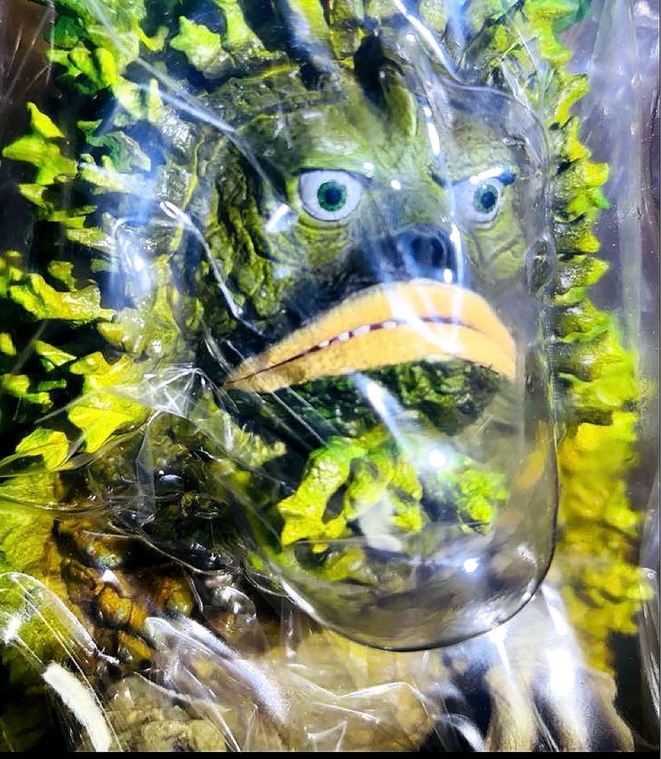 ★ガラモン　初稿設定版　★グリーンカラー★新品未使用★