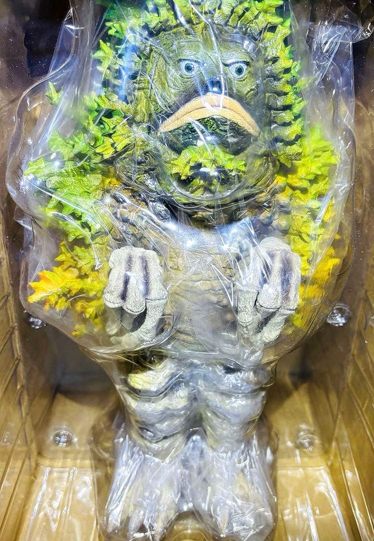 ★ガラモン　初稿設定版　★グリーンカラー★新品未使用★