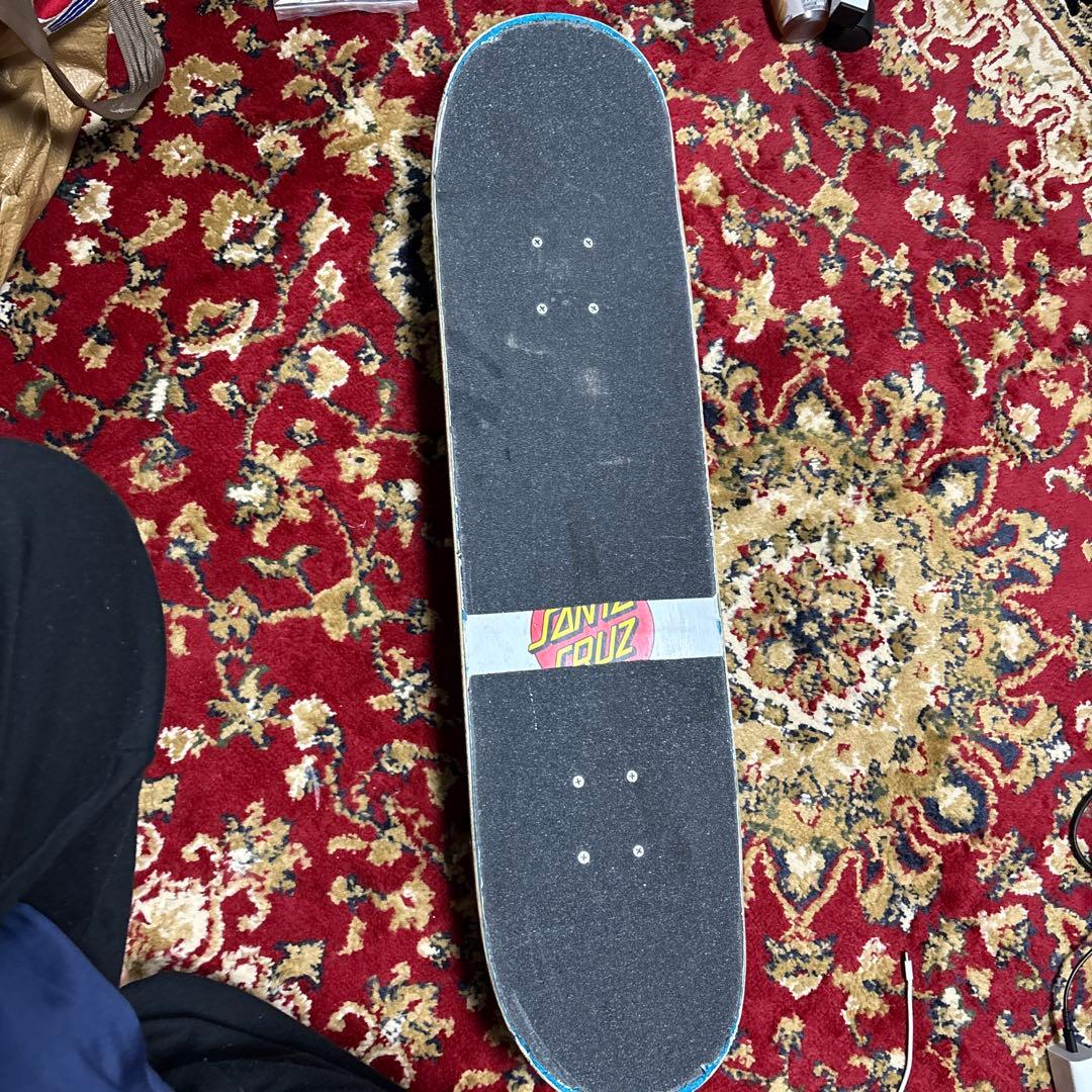 スケートボード SANTA CRUZ