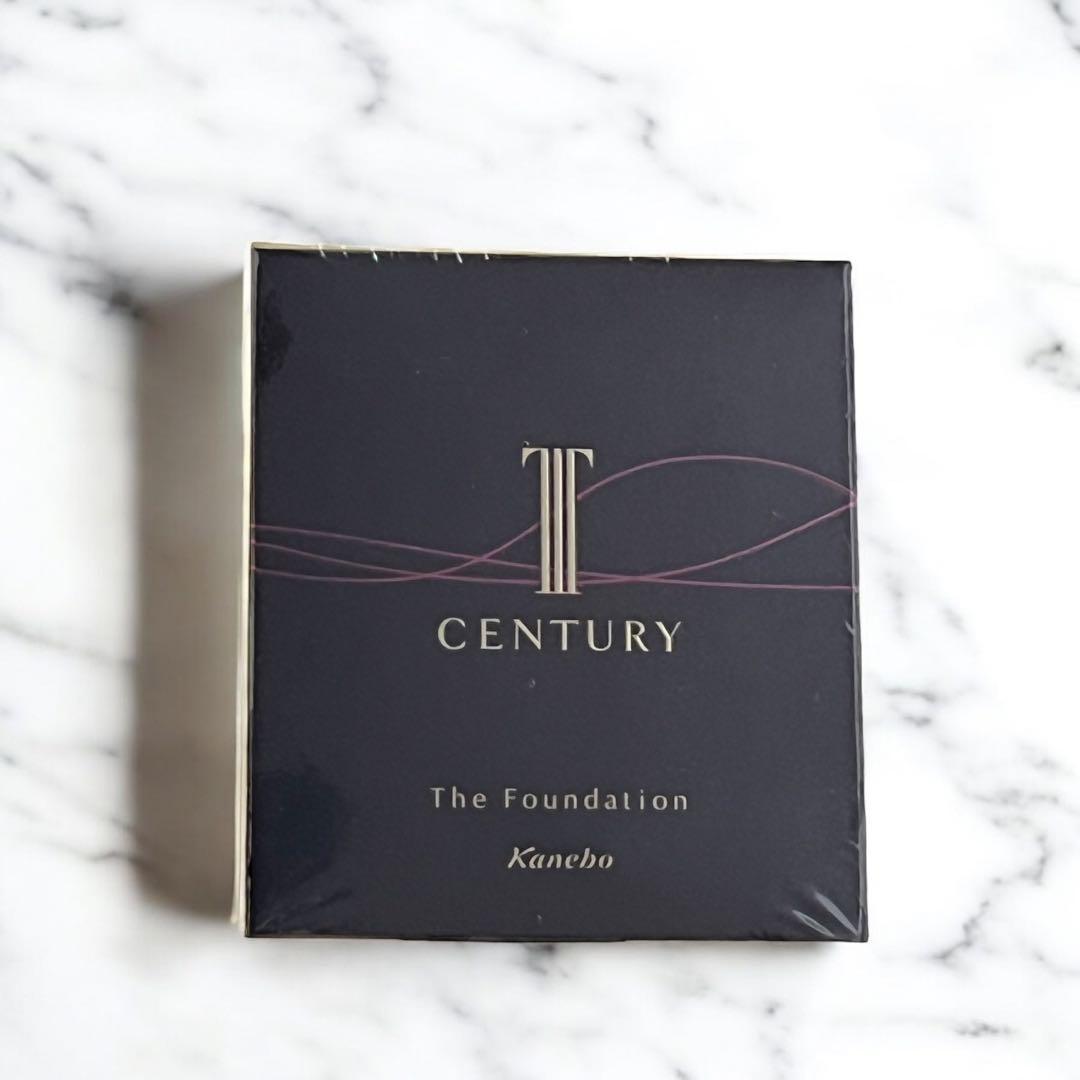 新品未開封‼️ トワニーセンチュリー ザ・ファンデーションピンクオークル-B