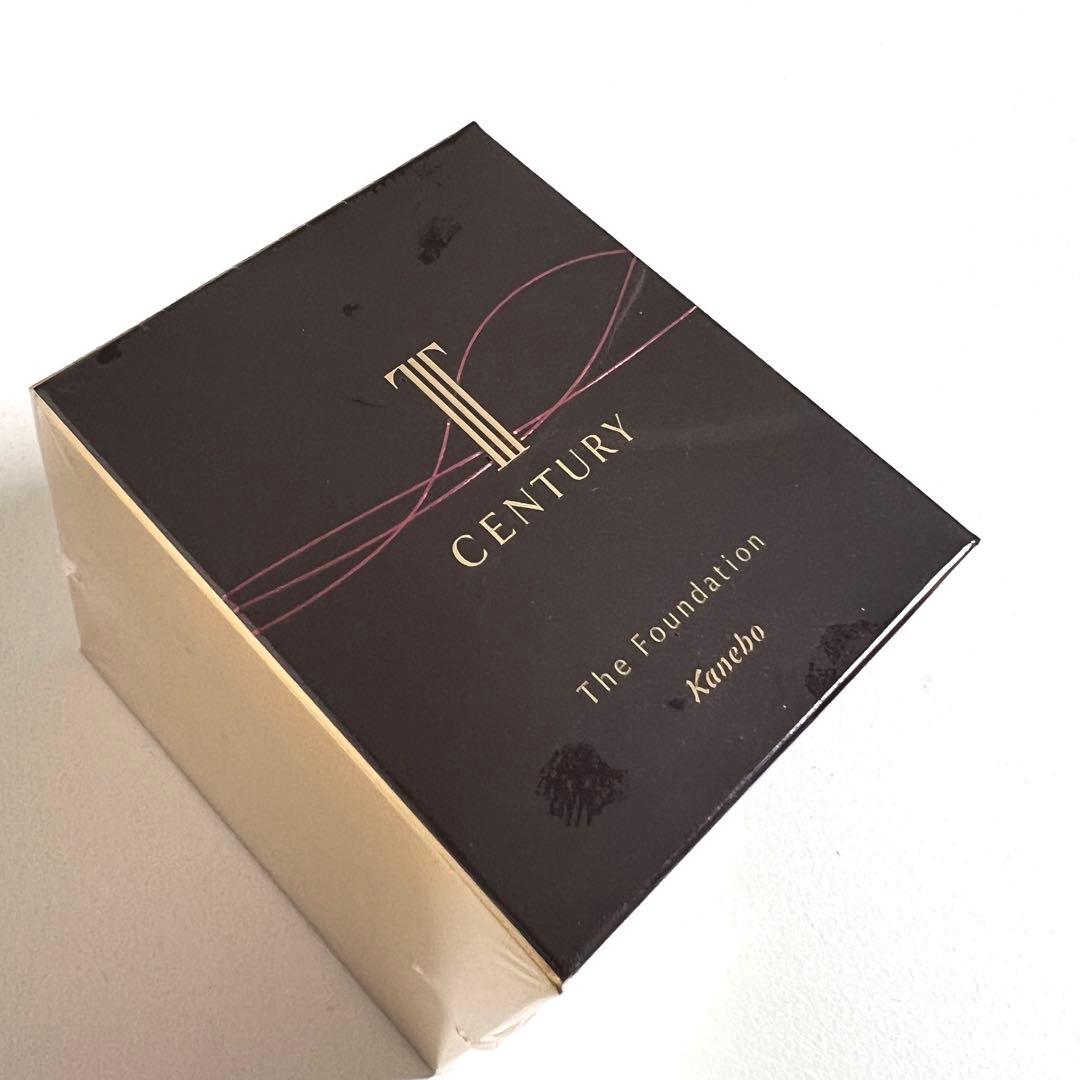 新品未開封‼️ トワニーセンチュリー ザ・ファンデーションピンクオークル-B