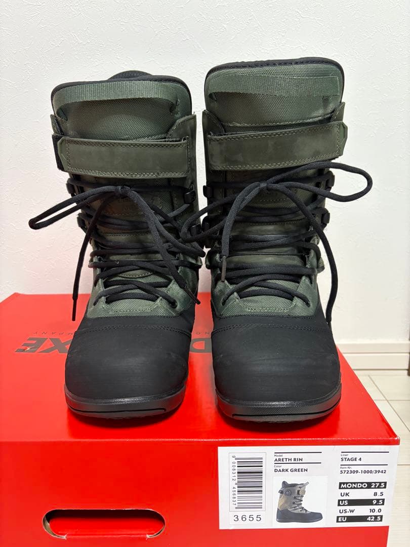 23-24 DEELUXE ARETH RIN STAGE4 アース　リン