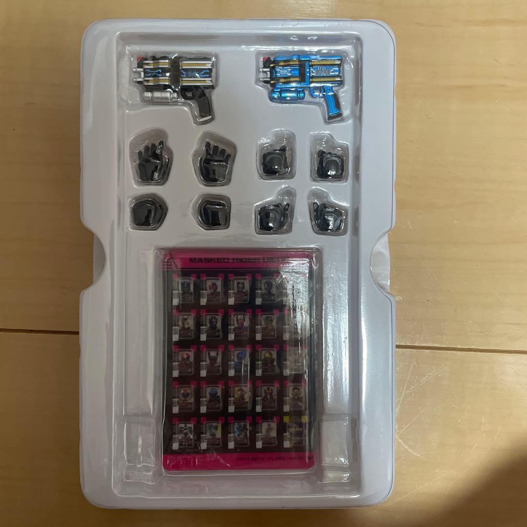 真骨頂 フィギュアーツ 仮面ライダーディエンド