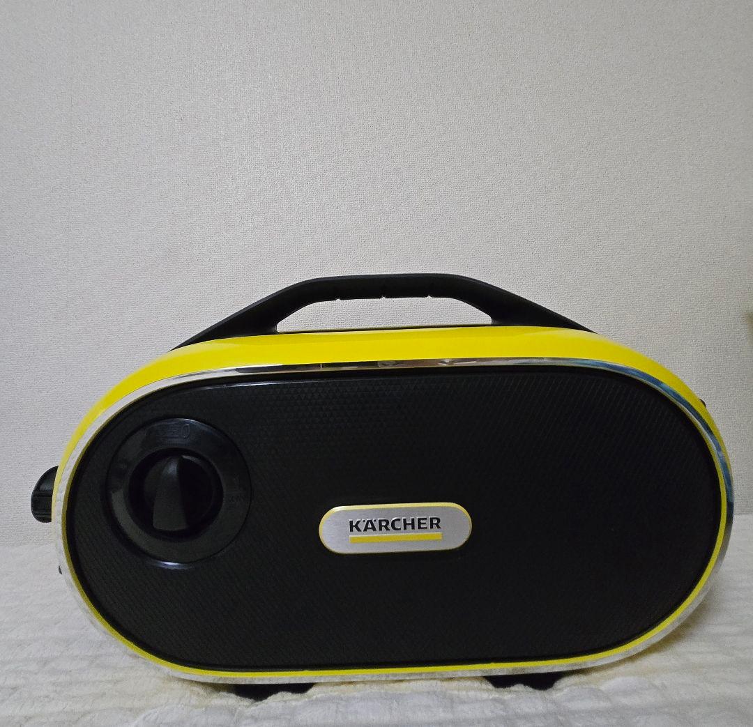 KARCHER JTK スチームクリーナー