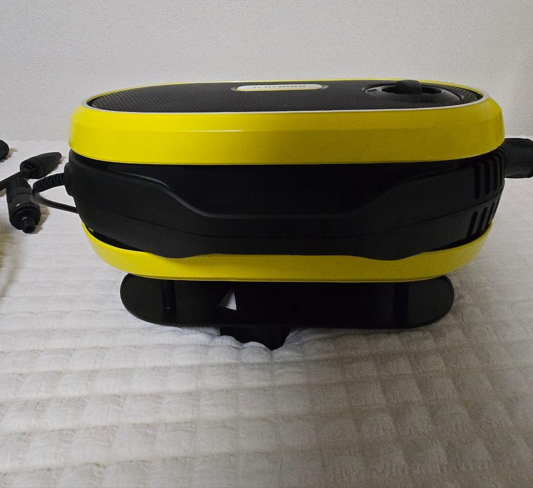 KARCHER JTK スチームクリーナー