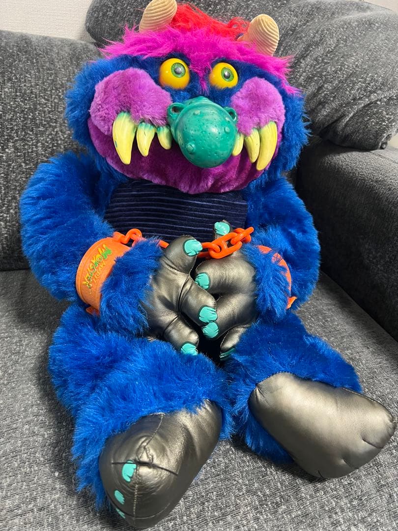 マイペットモンスター 1986 極美品