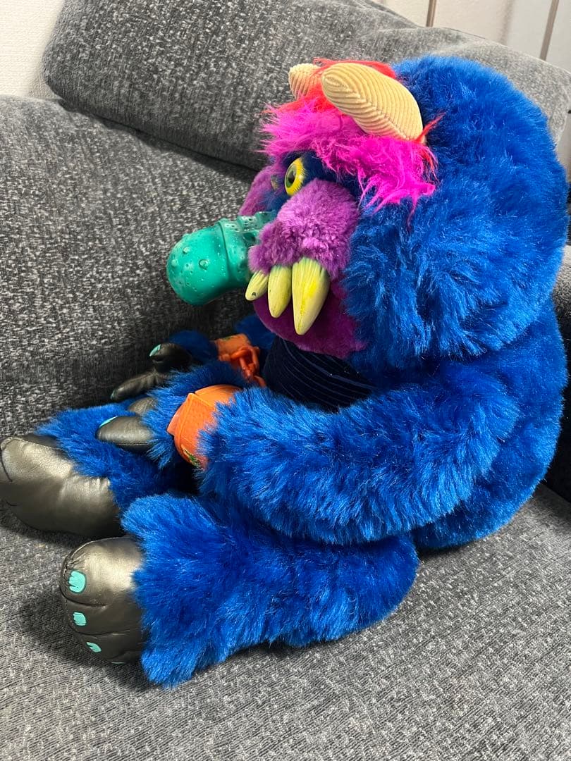 マイペットモンスター 1986 極美品