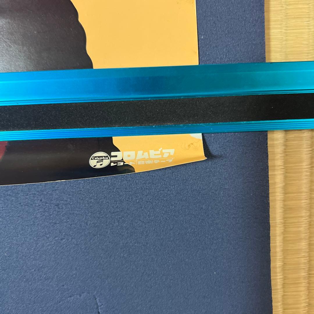 ドラえもん　B2ポスター　希少　藤子不二雄　映画　小学館　コロムビア　当時物