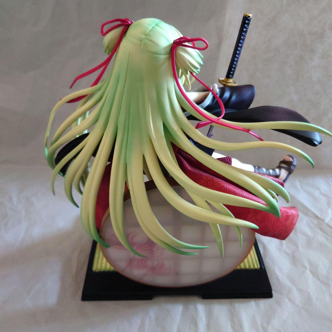 ムラサメ あみあみ限定版　 ブロッコリー「千恋*万花」 1/7　ゆずソフト