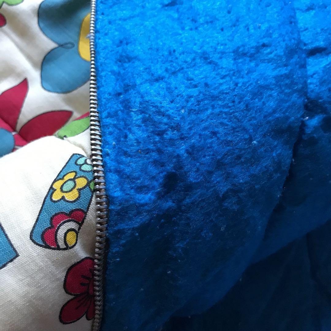 70s  ビンテージ  LOVE  寝袋