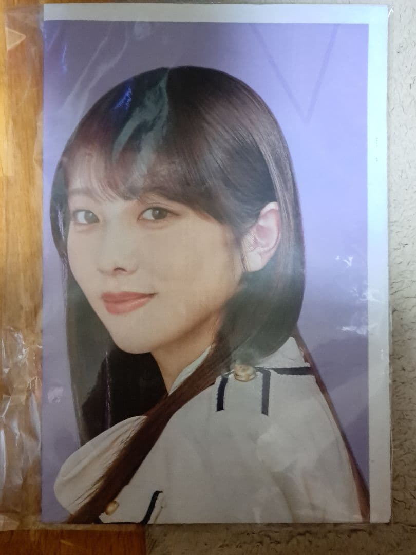 乃木坂46新聞　与田祐希　卒業特大号　日刊スポーツ