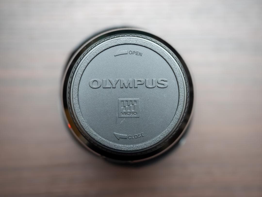 M.ZUIKO DIGITAL ED 8-25mm F4.0 PRO レンズ