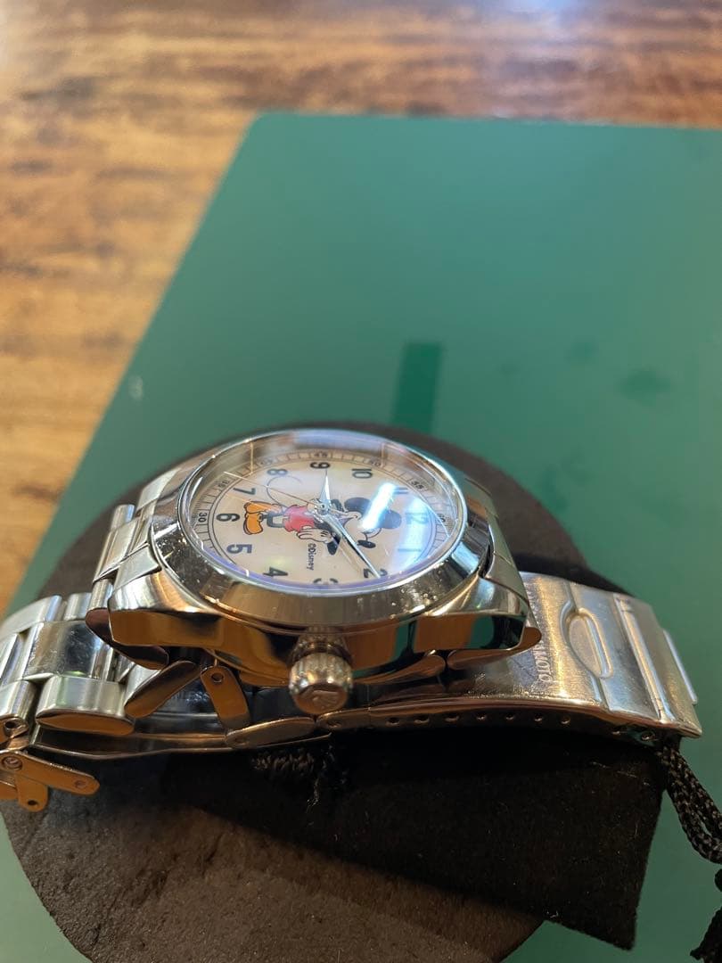 トカちゃん３点セット自動巻　ミッキー