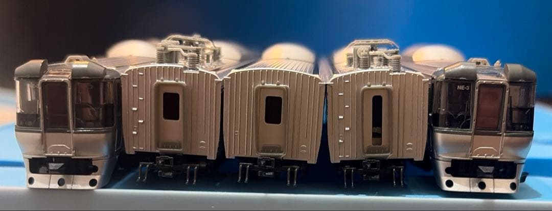 マイクロエース　785系　すずらん