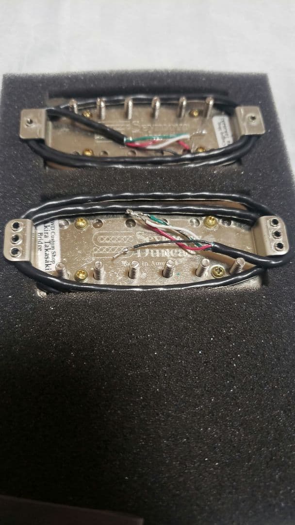 最終値下 未使用Seymour Duncan THUNDER InTheEast