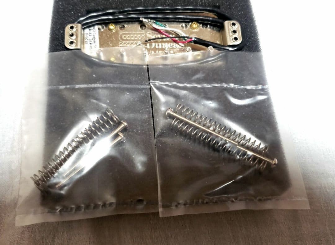 最終値下 未使用Seymour Duncan THUNDER InTheEast