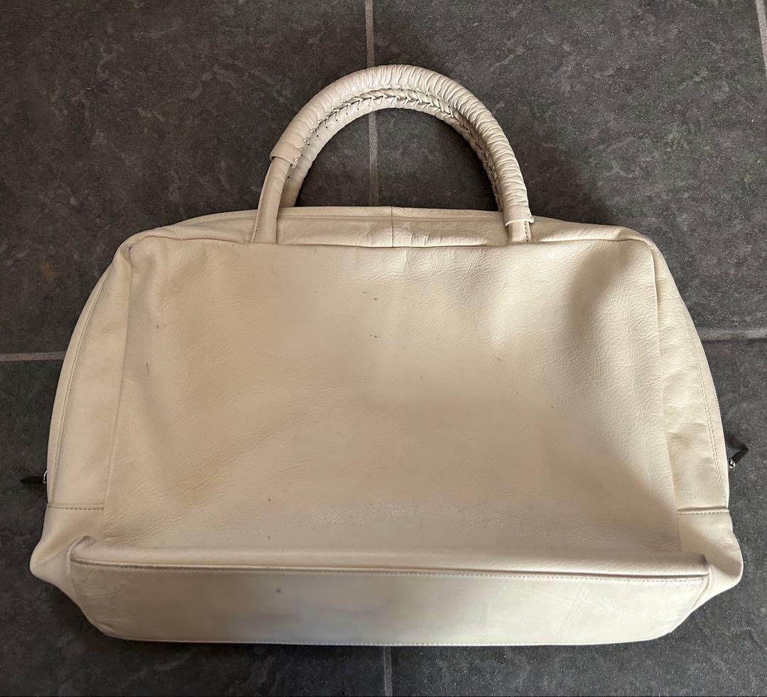 k*m様 激レア　アレキサンダーマックィーン　ハンドバッグ