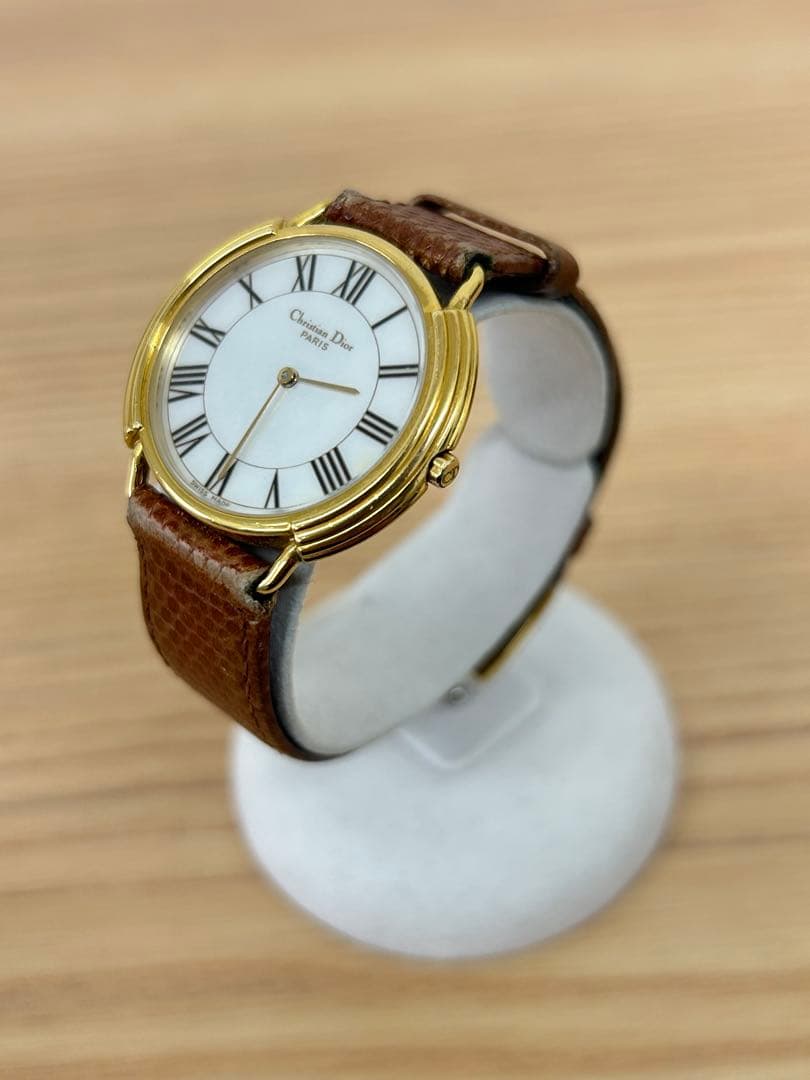 Christian Dior クリスチャンディオール　59.121.2 腕時計