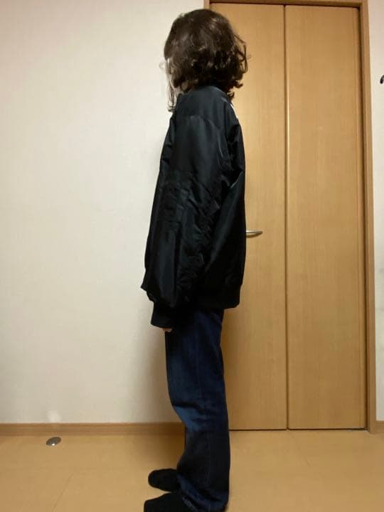 Da-iCE 過去グッズ　NEXT PHASE ツアーグッズ　ＭＡ-１　Ｌサイズ