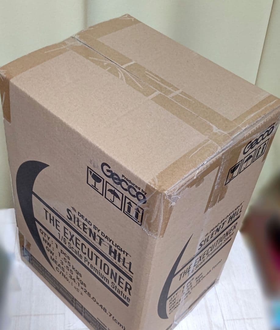 サイレントヒル Dead by Daylight エクセキューショナーフィギュア