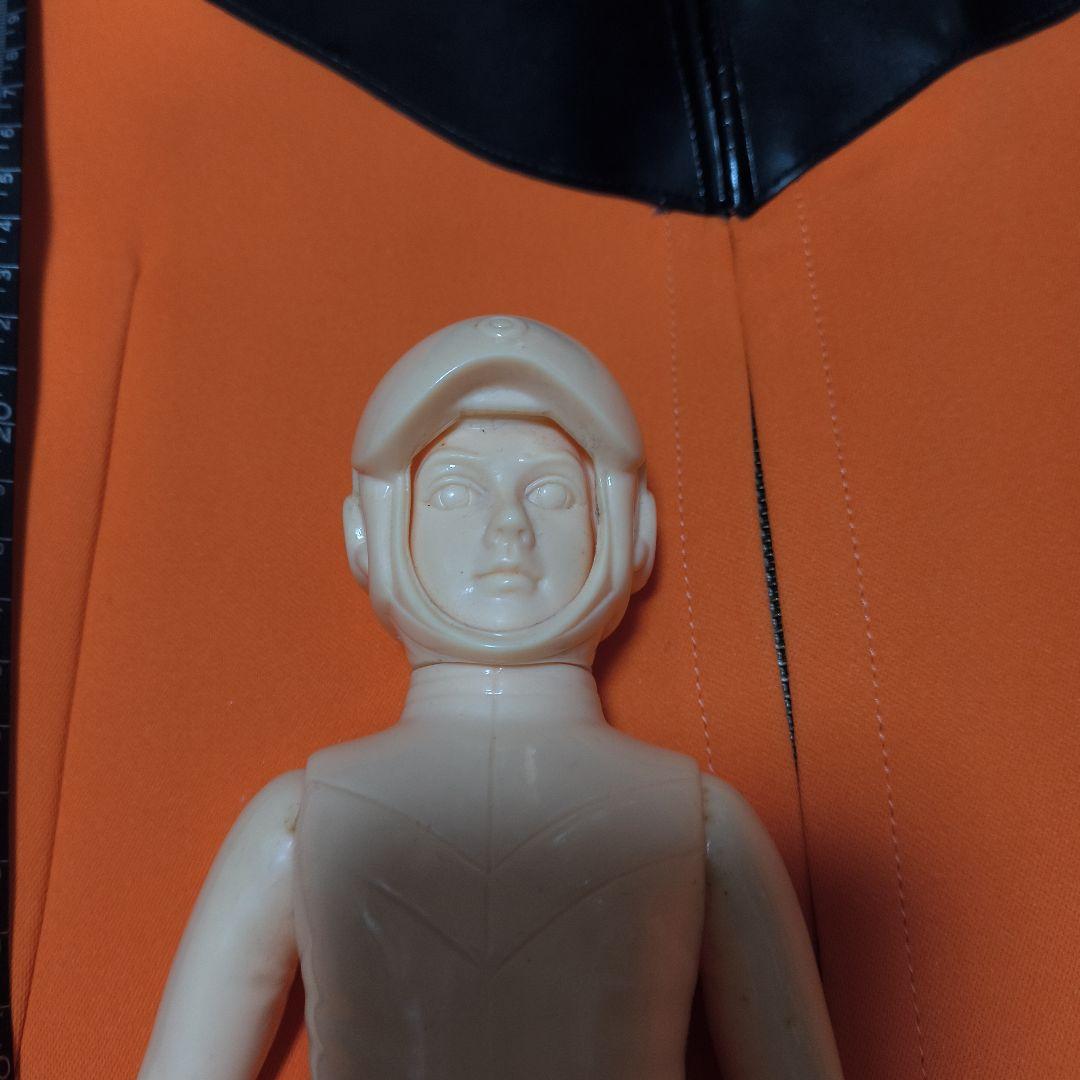 帰ってきたウルトラマン,ブルマァク,マット隊員貴重サンプル,非売品,検索マルサン