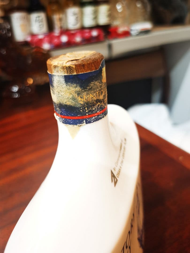 SUTORY WHISKY OSAKA WORLD SAIL’83 大阪世界帆船