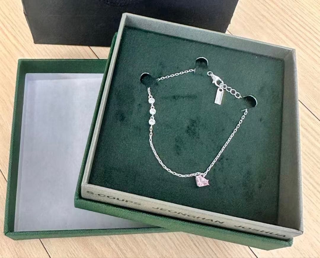 SEVENTEEN 5th サノク 事前収録 限定 ブレスレット