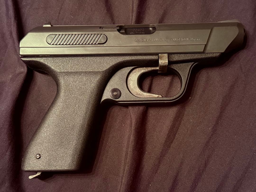 タニオコバ VP70M ガスブローバック 中古品 マガジン4本