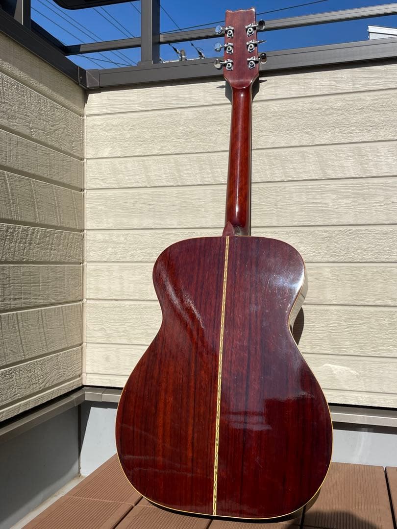 TAKEHARU ギター FT-150良好コンディション　木曽鈴木　ハードケース