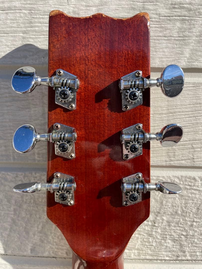 TAKEHARU ギター FT-150良好コンディション　木曽鈴木　ハードケース