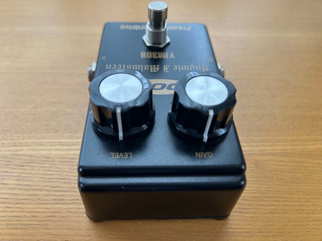 [★美品★]DOD YJM308 Preamp Overdrive