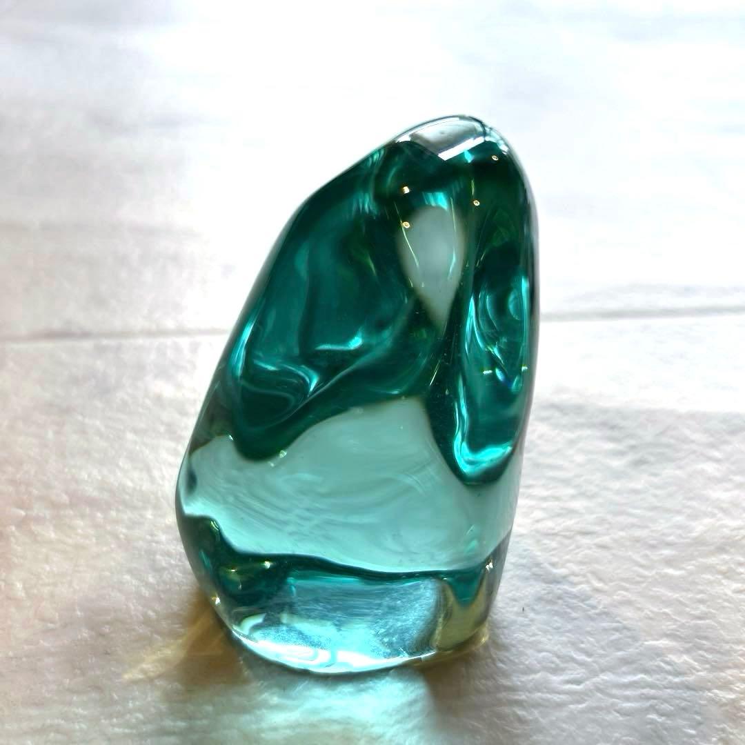 インドネシア産 アンダラクリスタル モニュメント