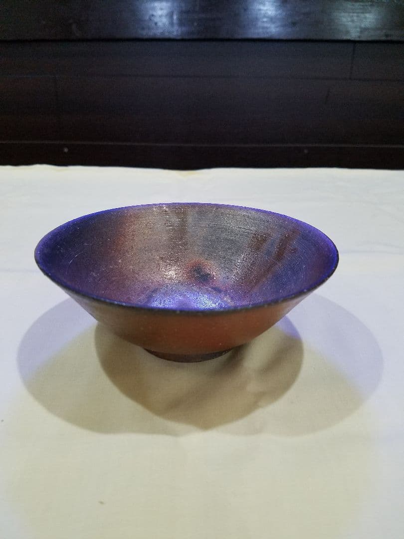 小西陶古作　茶碗