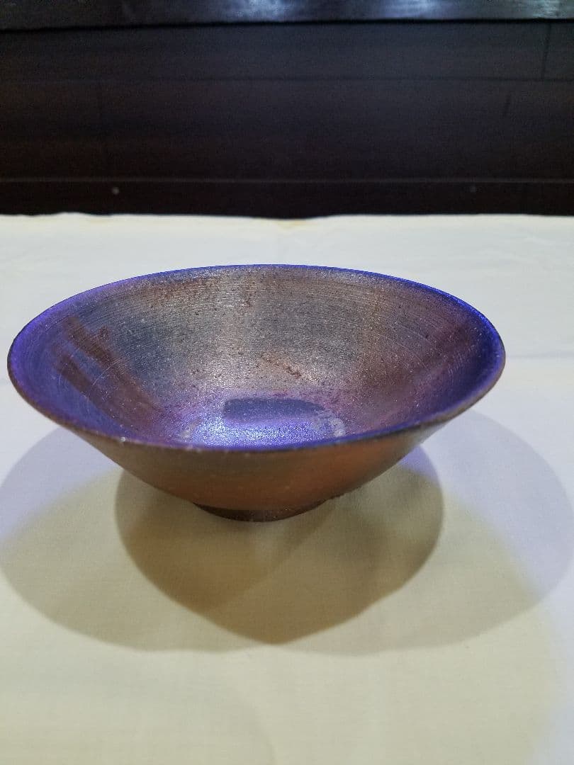 小西陶古作　茶碗